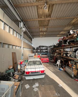 Pezzi e motori alfa romeo