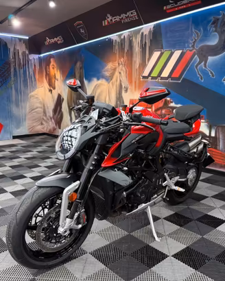 Mv Agusta Brutale 1000 (86988)