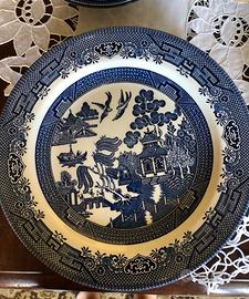 Servito piatti churchill