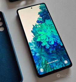 Samsung S20 FE 5G 128GB Cloud Navy