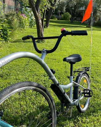 Tandem Trailerbike Bambini