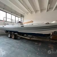 Gommone bsc 750 + Motore 250cv Suzuki