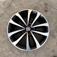 Cerchio fiat tipo 17 pollici