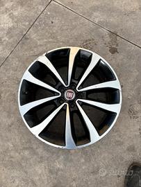 Cerchio fiat tipo 17 pollici