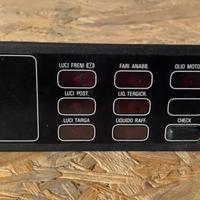 CHECK PANEL OEM BMW 3 SERIES E30 81117497