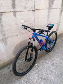 MTB Mountain Bike WING RCK 29″ alluminio - 21V