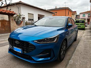 Ford Focus ST-Line 5 p 1.0 EcoBoost Hybrid 125