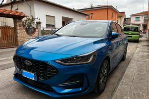 Ford Focus ST-Line 5 p 1.0 EcoBoost Hybrid 125