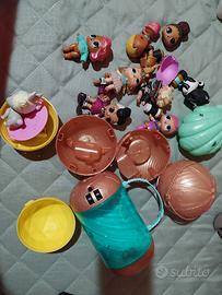 PinyPon & Lol Surprise 