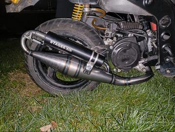 marmitta stage 6 proreplica mk2 piaggio