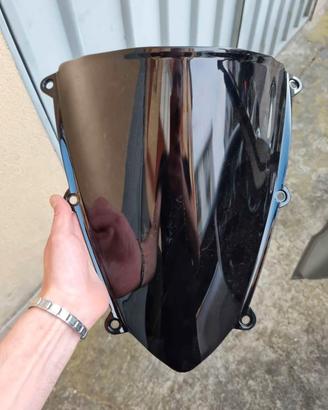Cupolino Racing Honda CBR 600 RR 2007-2012 Nero