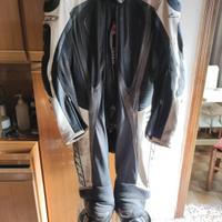 tuta da moto Spike tg 52