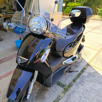 Scarabeo 300S