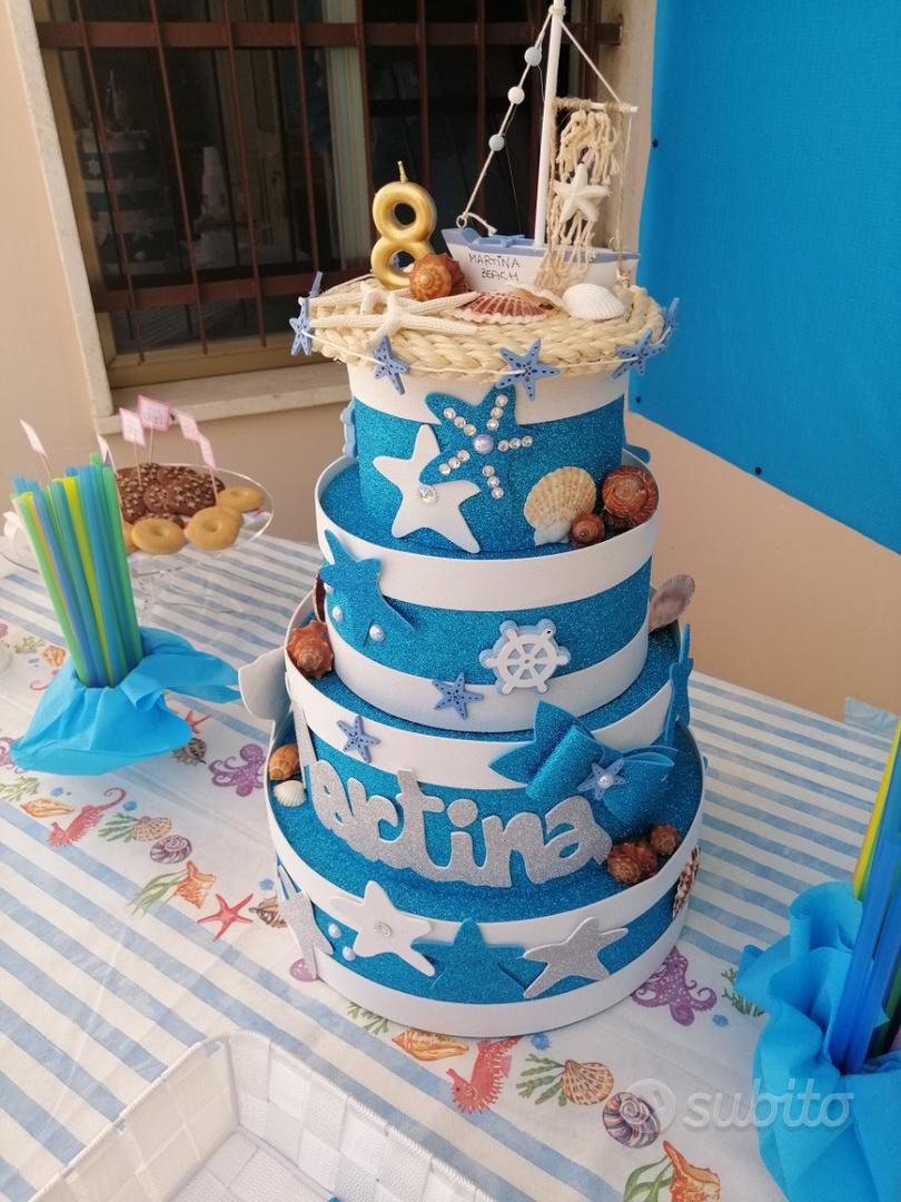 Torte finte - Tutto per i bambini In vendita a Palermo