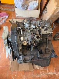 Motore mitshubishi l200