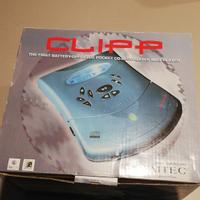 Clipp cd recorder e mp3 player