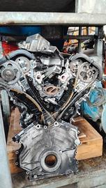 Blocco motore VM 6 cilindri 3000 cc da revisionare