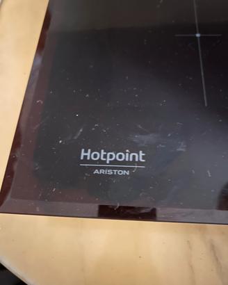 Piano induzione Hopoint Ariston