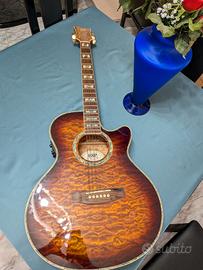 chitarra ESP xstone limited