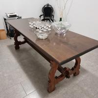 Tavolo in legno vero modello FRATTINO.