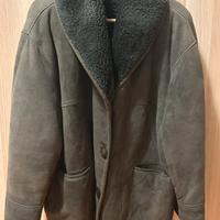 Montone shearling