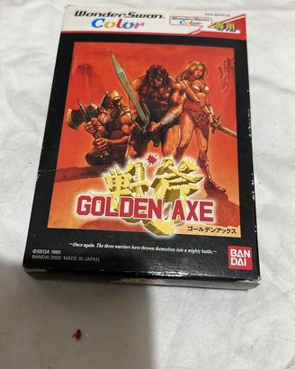 Videogioco golden axe