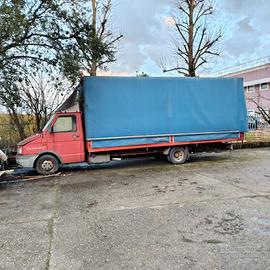 Iveco turbo Daily 35-10 1994 