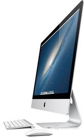 Imac 21,5 2,7 Ghz 16gb RAM, 250gb SSD + 1TB HD