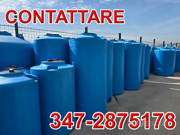 Serbatoio polietilene