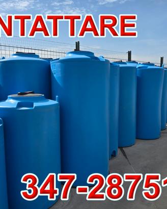 Serbatoio polietilene
