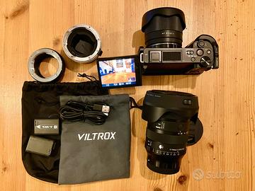 Sony ZV-E10 Bundle