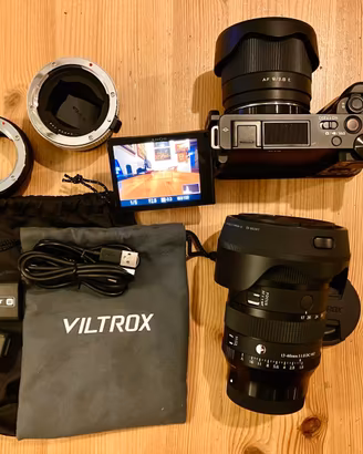 Sony ZV-E10 Bundle