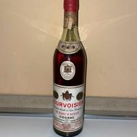 COURVOISIER TRE STAR COGNAC 1960
