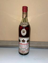 COURVOISIER TRE STAR COGNAC 1960