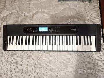 Casio Casiotone CT-S400 Tastiera