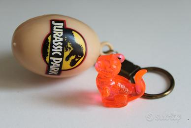 JURASSIC PARK KEYCHAIN portachiavi pubblicitario