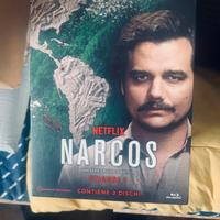 Narcos prima stagione