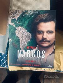 Narcos prima stagione