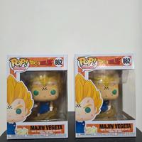 Majin Vegeta Funko Pop 862 Dragon Ball Z + 1 Soft