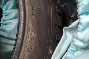 Pneumatici 225/45/r18