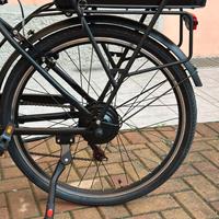 Bici elletrica uomo/donna