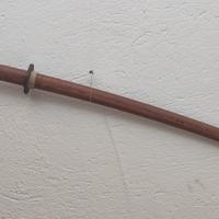 katana in legno