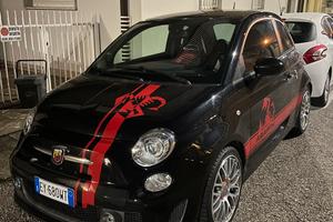 595 abarth turismo
