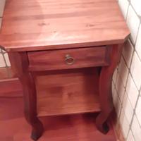tavolino con cassetto