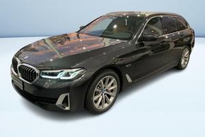 BMW Serie 5 530e Touring Luxury auto