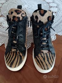 Scarpe sneakers donna Baldinini