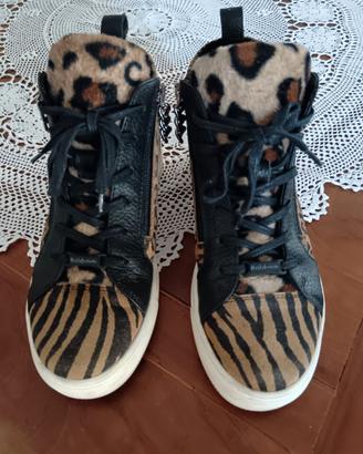 Scarpe sneakers donna Baldinini