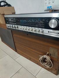 grundig radio vintage