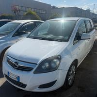 OPEL ZAFIRA 1.6 METANO 2011 7 POSTI