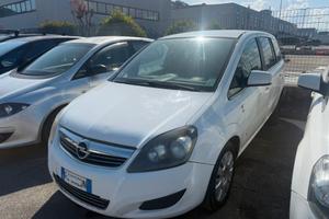 OPEL ZAFIRA 1.6 METANO 2011 7 POSTI